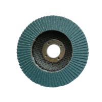 RauhcoFlex Flap Disc 115mm x 22.23mm Zirconium 40 Grit ( Pack of 10 )  Thumbnail